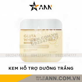 Kem Ủ Trắng Da Gluta White Thái Lan 600gr - KUTGW01