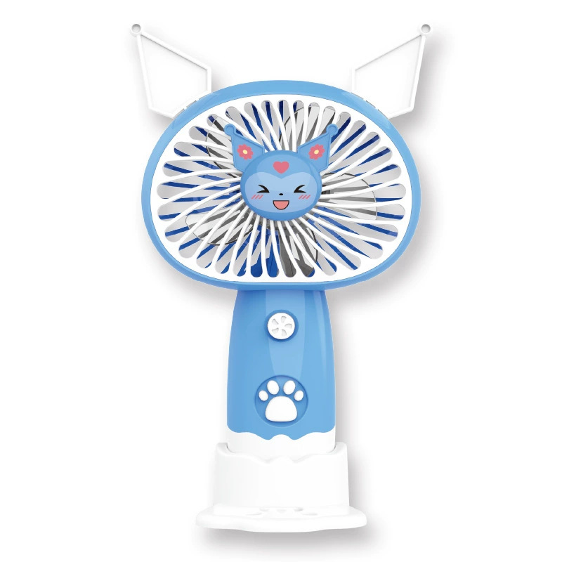 25133_o1cn01co4kwk28b38rvygri-2218014457893-0-cib_20240920123133-3.jpg Quạt Cầm Tay Mini Tai Thỏ Kèm Đế - QMNCT02