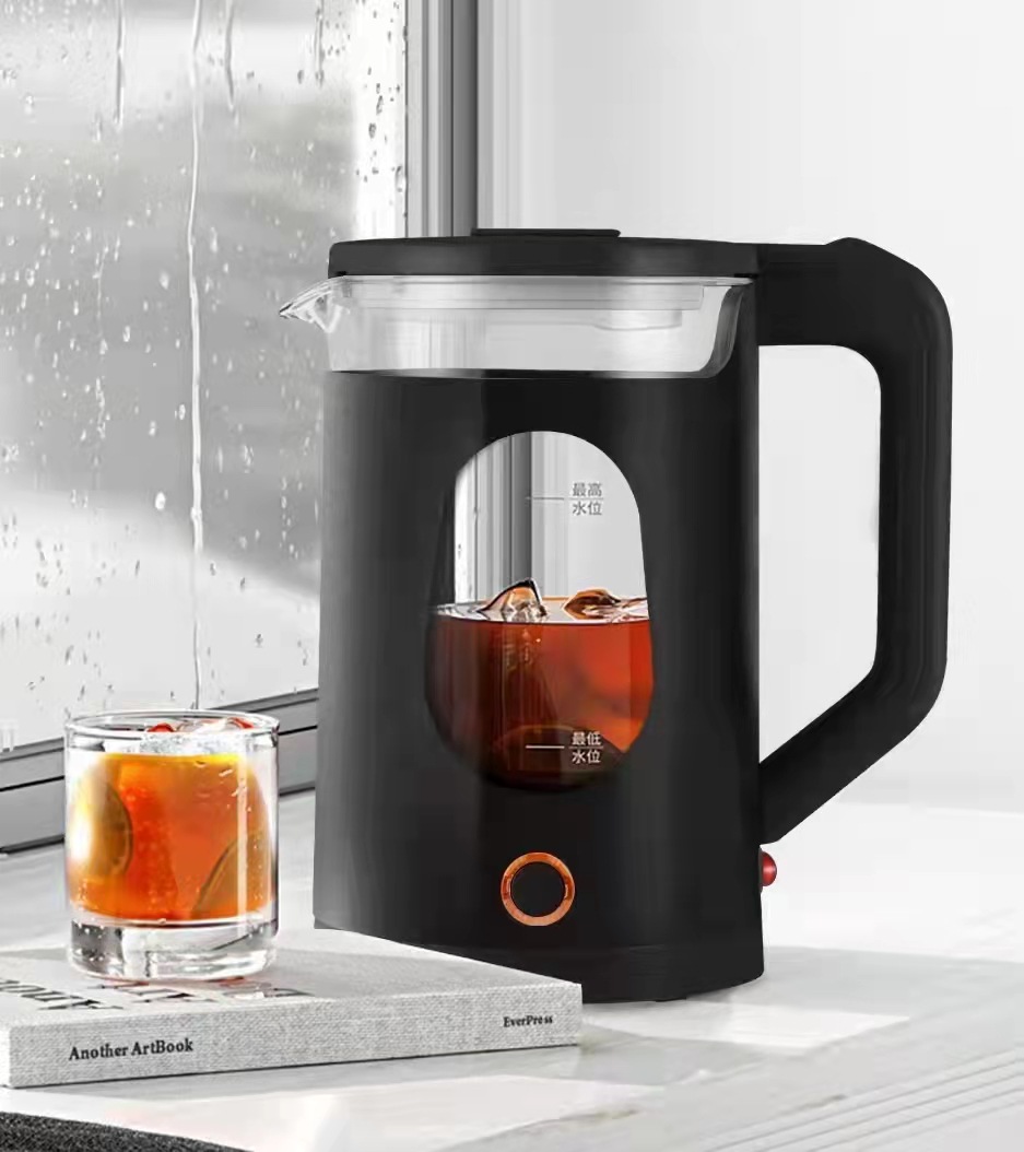 Shop sỉ ấm Đun Nước Siêu Tốc Thủy Tinh Cuckoo 2,5L Shop sỉ ấm Đun Nước Siêu Tốc Thủy Tinh Cuckoo 2,5L