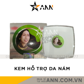 Kem Face Hà Kiều Anh Chăm Sóc Da Nám Hủ Bạc 10g - 8938545178156