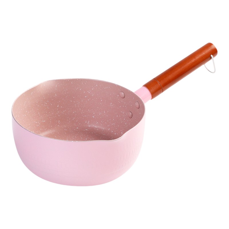 25142_o1cn01uptjik1jouios9oon-2218163154539-0-cib-photoroom-12_20240920180752-3.jpg Chảo Chống Dính Tráng Men Cán Gỗ Nhiều Màu 18.5x7.5cm - CCCDCG01