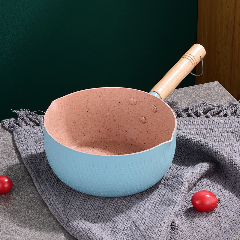 25142_o1cn01ztefhc1hlzjwxnm0u-2214158400799-0-cib_20240920180753-3.jpg Chảo Chống Dính Tráng Men Cán Gỗ Nhiều Màu 18.5x7.5cm - CCCDCG01