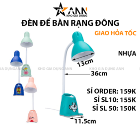 Đèn Led Để Bàn Rạng Đông Bảo Vệ Thị Lực - DDBRD01