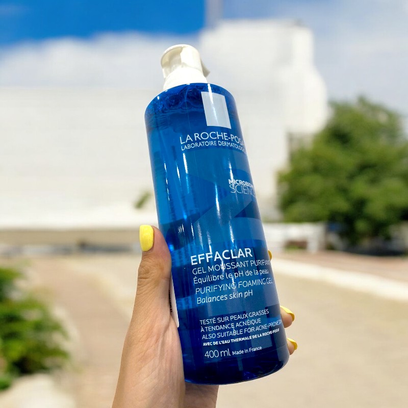 25150_phu-3-photoroom_20240921161235-1.jpg Gel Rửa Mặt La Roche-Posay Dành Cho Da Mụn Và Nhạy Cảm 400ml - 3337872411991