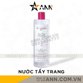 Nước Tẩy Trang Byphasse Micellar Make-up Remover Solution 500ml - 8436097092079