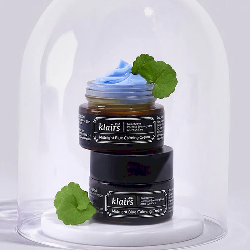 25167_6714101924049-40185582911697-4-700x700_20240923090305-1.png Kem Dưỡng Ẩm Klairs Midnight Blue Calming Cream 30g - 8809115027092