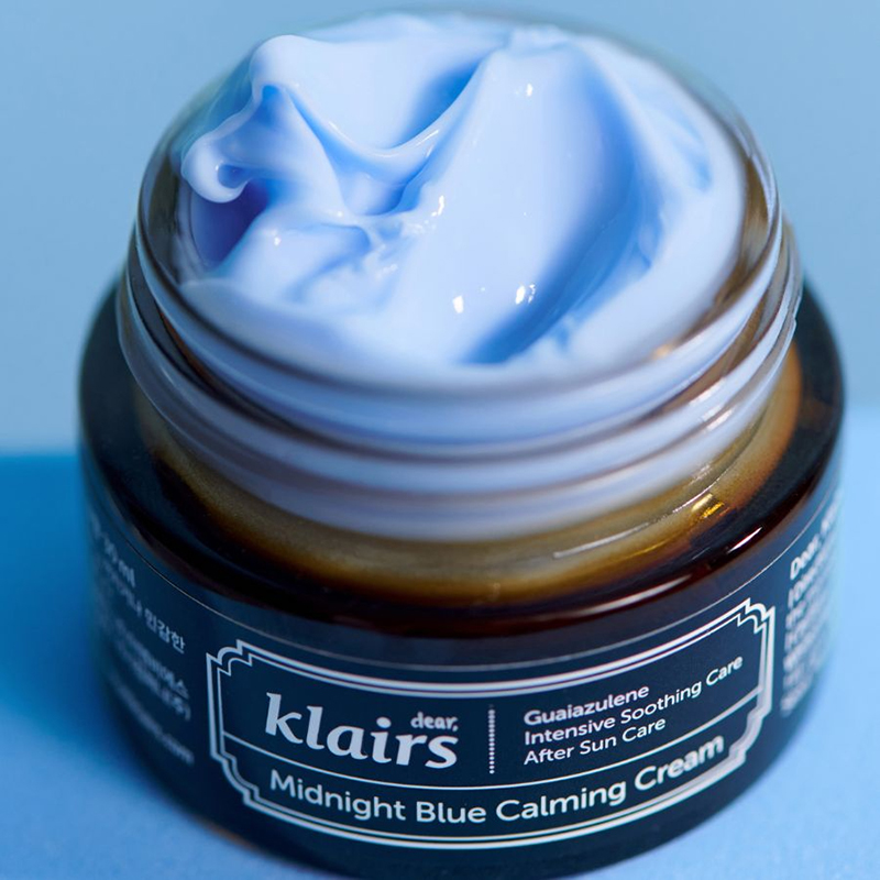 25167_vn-11134207-7qukw-lkf4sagjtr4s77_20240922110831-1.jpg Kem Dưỡng Ẩm Klairs Midnight Blue Calming Cream 30g - 8809115027092