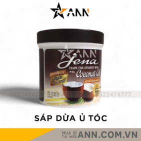 Kem Ủ Tóc Dừa Jena Hair Treatment Wax With Coconut Oil 500gr - 8855720003860