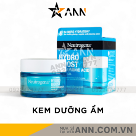 Kem Dưỡng Ẩm Neutrogena Hydro Boost Hyaluronic Acid Water Gel 50g - 4891080614470