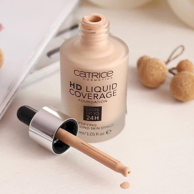 Mua sỉ kem Nền Catrice HD Liquid Coverage Foundation 30ml - Hàng Xách Tay Mua sỉ kem Nền Catrice HD Liquid Coverage Foundation 30ml - Hàng Xách Tay