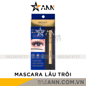 Mascara Browit By Nongchat Màu Xanh Thái Lan - 8858842084090