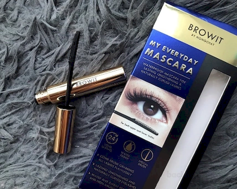 Nguồn sỉ mascara Browit By Nongchat Màu Xanh Thái Lan Dưỡng Mi dài và cong Nguồn sỉ mascara Browit By Nongchat Màu Xanh Thái Lan Dưỡng Mi dài và cong