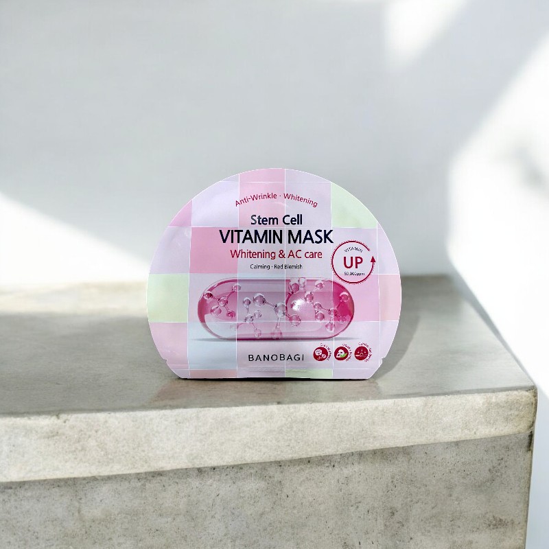 25193_mat-na-thuoc-wac-phu-photoroom_20240923115559-4.jpg Mặt Nạ Banobagi Màu Hồng Stem Cell Vitamin Mask Whitening AC Care Hộp 10 Miếng - 8809486365311