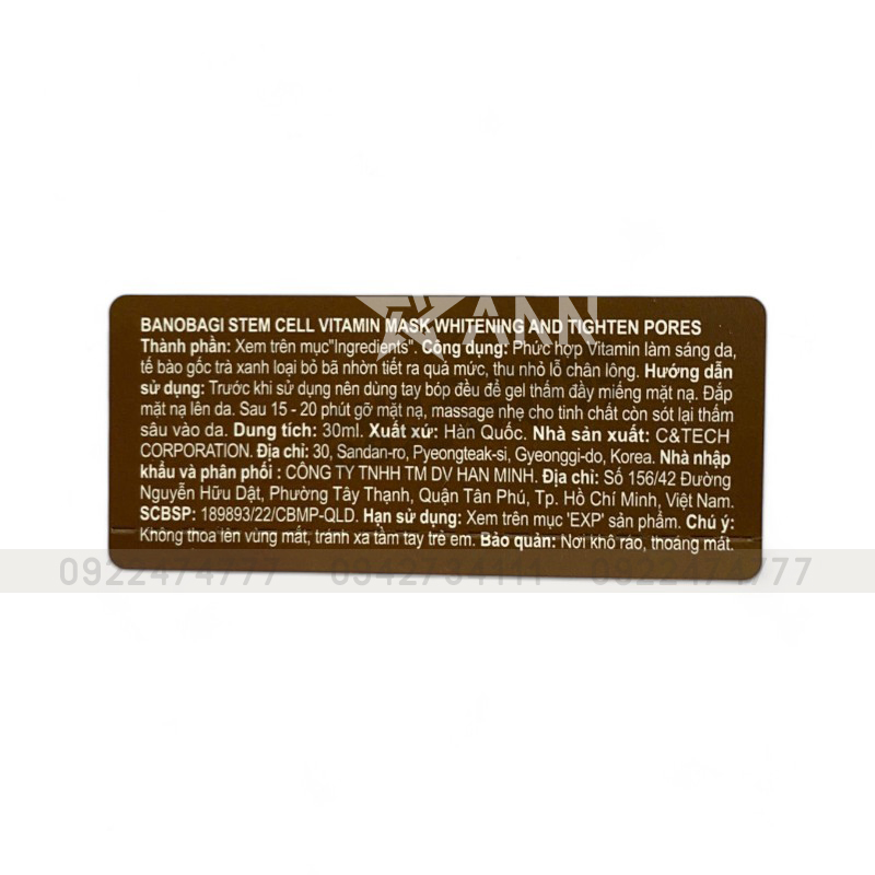 25196_mat-na-thuoc-wt-tem-photoroom_20240923143738-3.jpg Mặt Nạ Banobagi Màu Vàng Stem Cell Vitamin Mask Whitening Tighten Pores Hộp 10 Miếng - 8809486365373