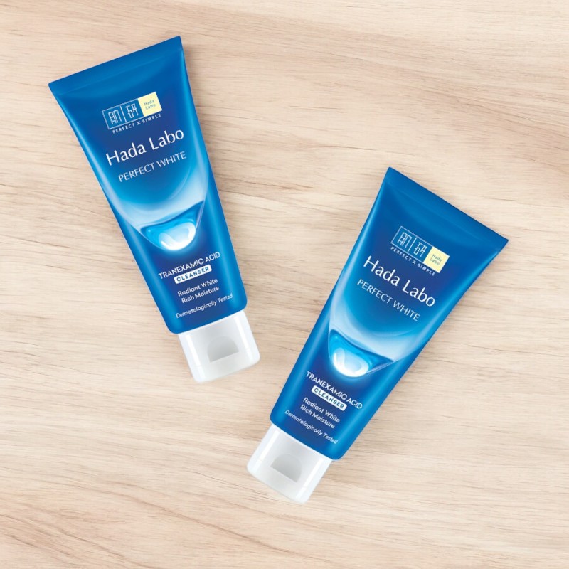 25219_srm-hada-labo-xanh-duong-trang-phu-photoroom-1_20240923162249-1.jpg Sữa Rửa Mặt Hada Labo Màu Xanh Dương Perfect White Tranexamic Acid Cleanser 80g - 8935006533875