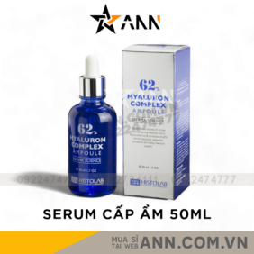 Serum Histolab Hyaluron Complex Ampoule 62% 50ml - 8809412751935