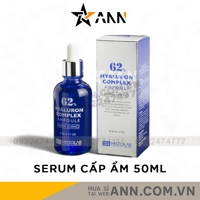 25231_bia-46_20240924093412-3.png Serum Histolab Hyaluron Complex Ampoule 62% 50ml - 8809412751935