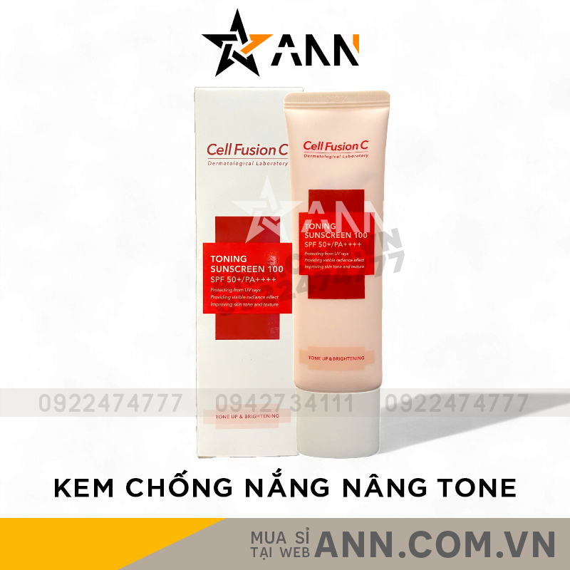 25234_bia-48_20240924103026-1.png Kem Chống Nắng Cell Fusion C Toning Sunscreen 50ml - 8809086209954