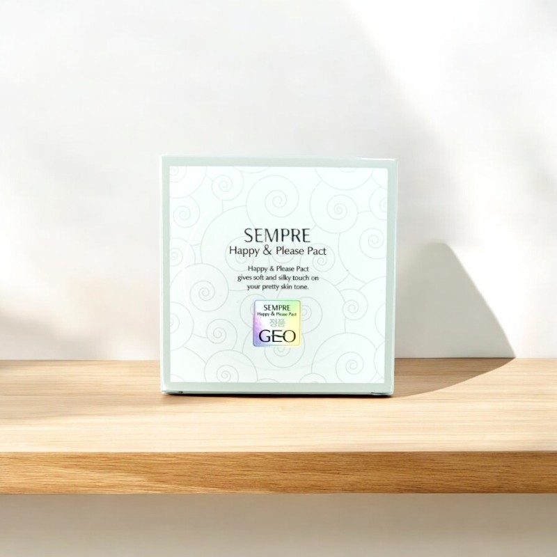 25237_phan-phu-sempre-phu-photoroom_20240924114319-1.jpg Phấn Phủ GEO Sempre Happy & Please Pact Hàn Quốc 22g (Tone 1) - 8802885129133