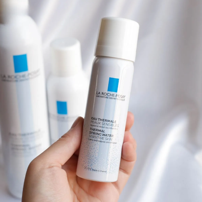 Xịt Khoáng La Roche-Posay Thermal Spring Water 50ml Xịt Khoáng La Roche-Posay Thermal Spring Water 50ml