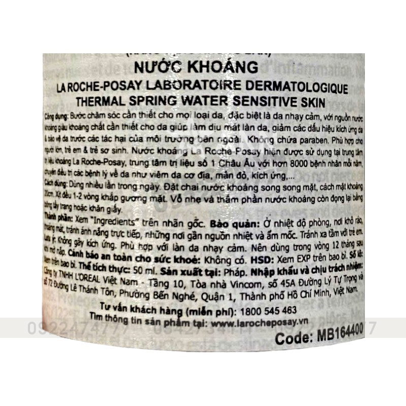 25239_xit-khoang-laroche-tem-photoroom_20240924121321-6.jpg Xịt Khoáng La Roche-Posay Thermal Spring Water 50ml - 3337875665582