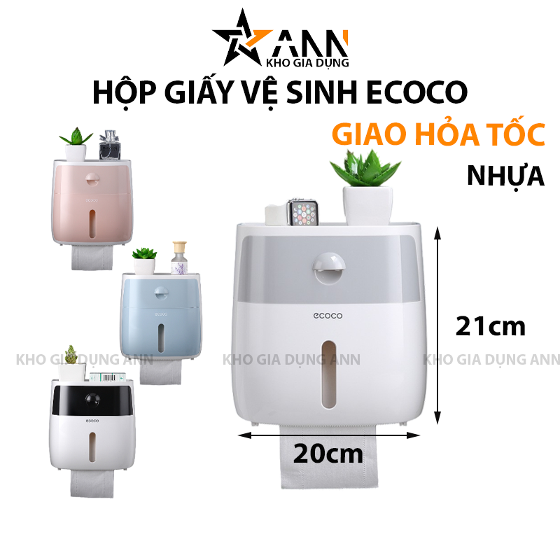 25240_198_20250320111312-1.png Hộp Giấy Vệ Sinh Treo Tường Ecoco 2 Tầng - HGVSECOCO