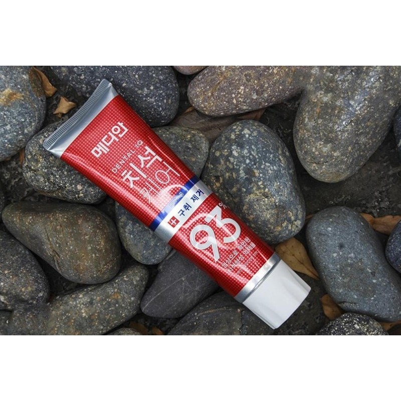 25244_do-phu-photoroom-1_20241213160301-1.jpg Kem Đánh Răng Median Màu Đỏ Dental IQ 93% Tartar Toothpaste Badbreath 120g - 8809585101421