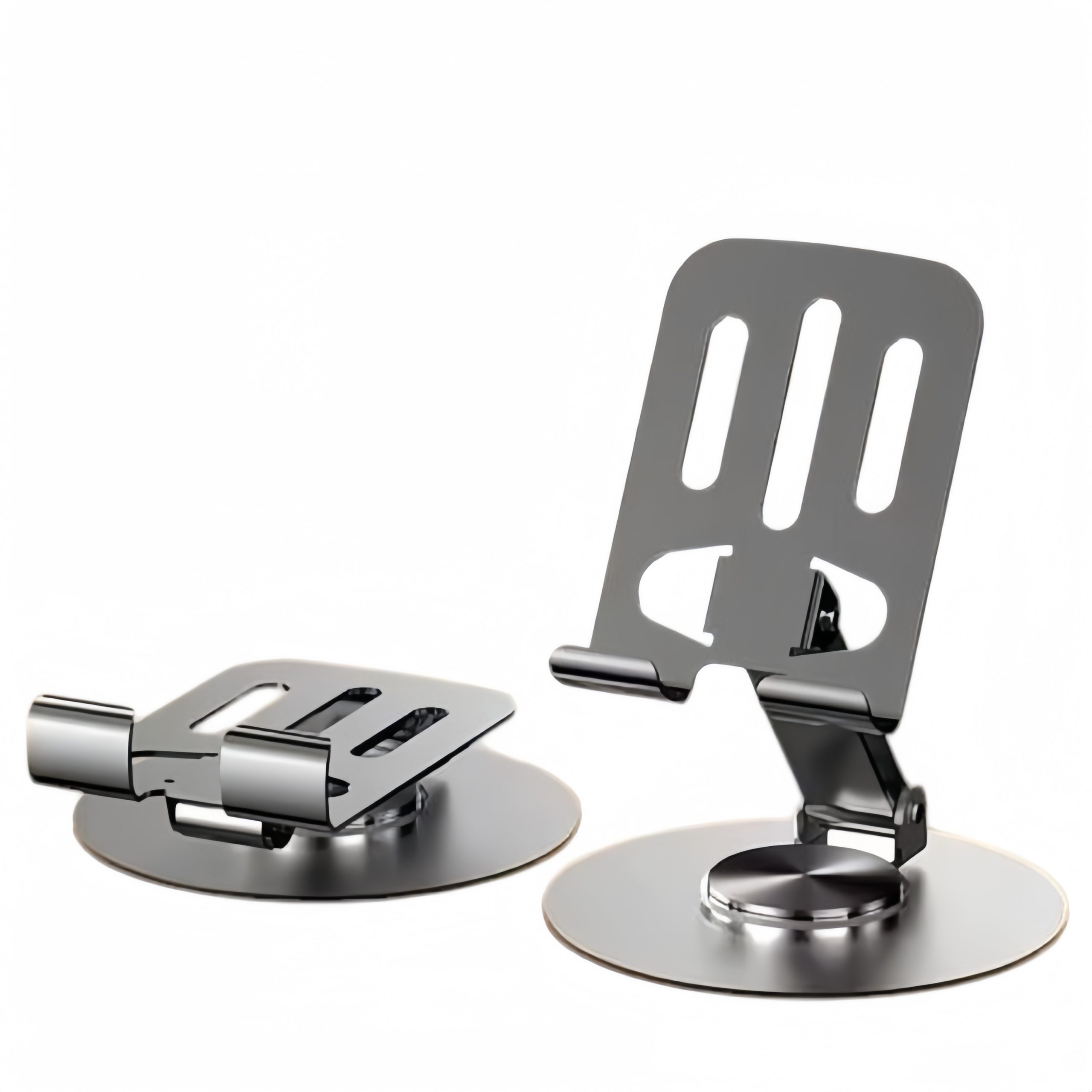 Giá Đỡ Điện Thoại Máy Tính Bảng Inox Xoay 360 Độ Giá Đỡ Điện Thoại Máy Tính Bảng Inox Xoay 360 Độ