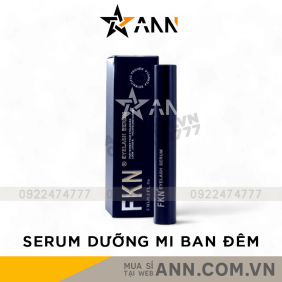 Serum Dưỡng Mi FKN Pro Màu Xanh Ban Đêm Eyelash Serum 5ml - 8938545845034