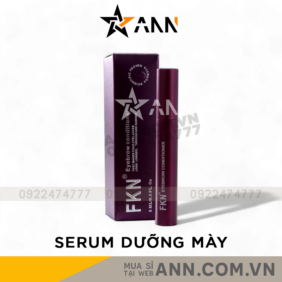 Serum Dưỡng Mày FKN Pro Màu Nâu Eyebrow Conditioner Serum 5ml - 8938545845027