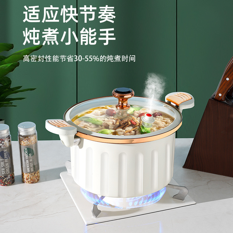 25315_o1cn01jpdlku1irnbgc9nt4-2217537254409-0-cib_20240928110659-3.jpg Nồi Áp Suất Roman Holiday Size 28 10L Sử Dụng Cho Mọi Loại Bếp - NASROMAN