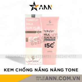 Kem Chống Nắng Eros Skinlab Tone Up 50ml - KCNESTU