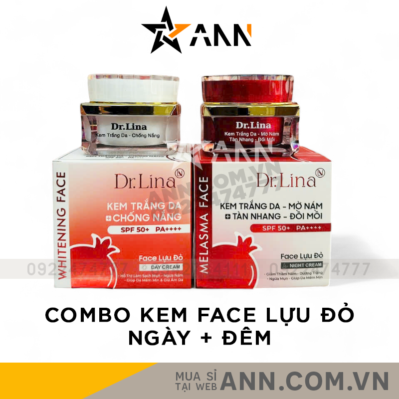 25355_combo-ngay-dem-bia_20241003112009-2.png Combo Kem Face Dưỡng Trắng Da Mặt Dr.Lina Lựu Đỏ Ngày Đêm 25g Hỗ Trợ Trắng Da Mờ Nám - CBKFLD