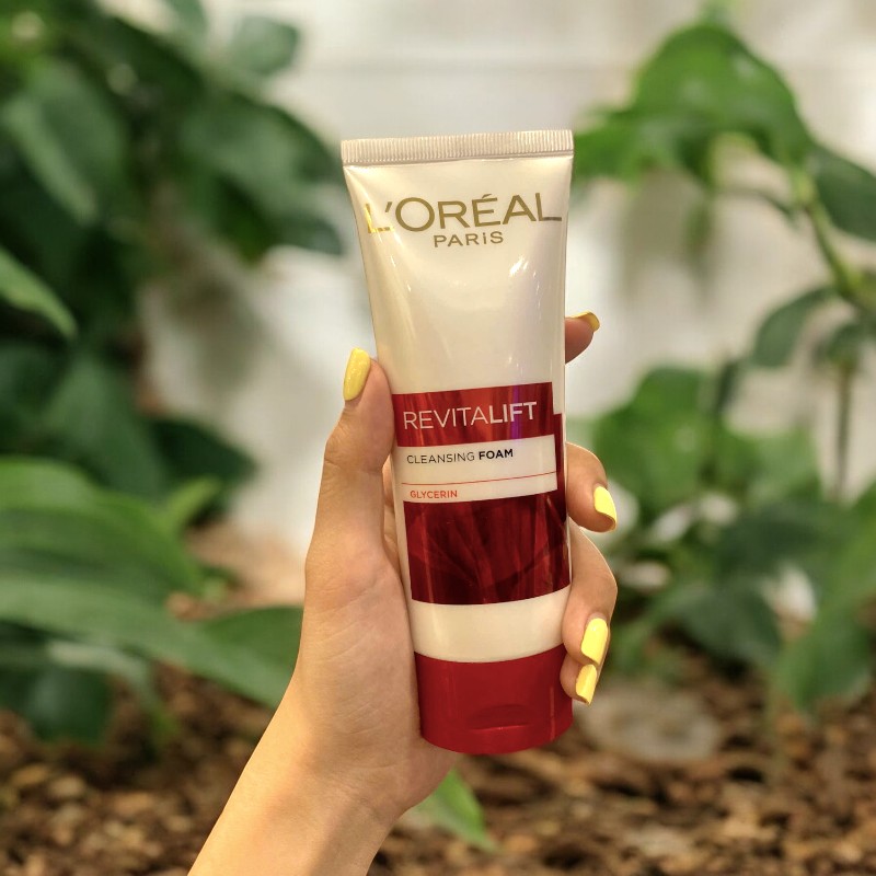 25387_srm-loreal-do-phu-photoroom-3_20241007143813-6.jpg Sữa Rửa Mặt Loreal Paris Chống Lão Hoá Revitalift Cleansing Foam 100ml - 8991380232162