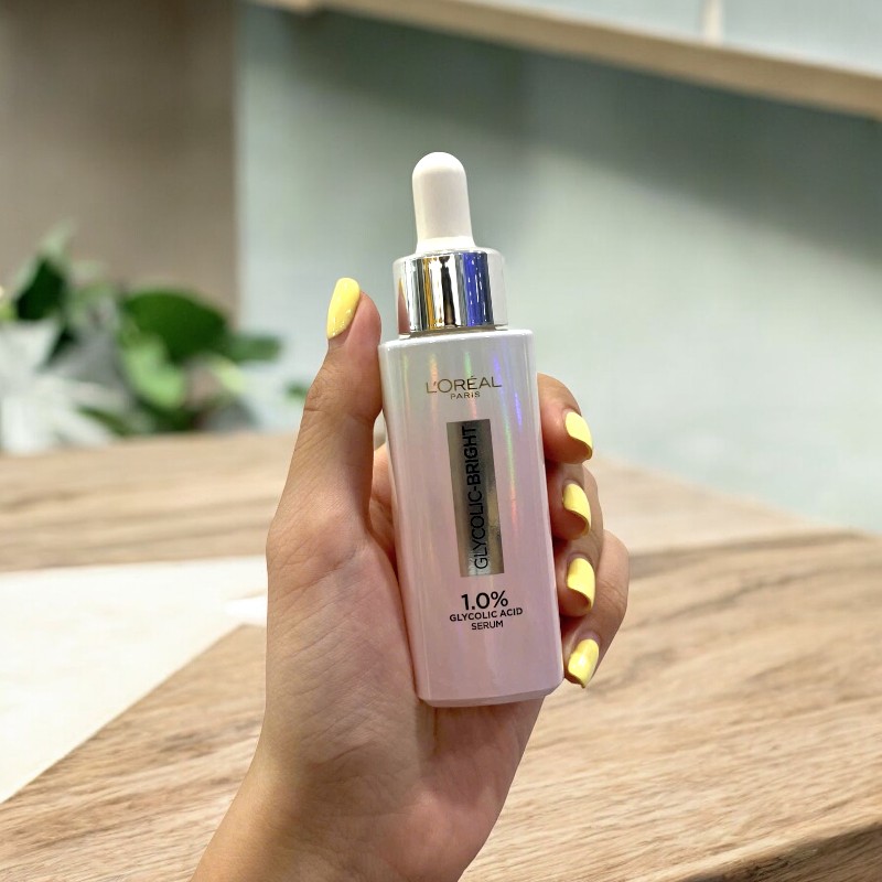 25388_serum-loreal-hong-phu-photoroom-2_20241007152629-13.jpg Serum Dưỡng Sáng Da Tức Thì Loreal Paris Glycolic-Bright Instant Glowing Serum 30ml - 8994993016587