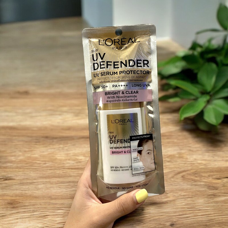 25392_kcn-bright-loreal-phu-photoroom-1_20241008101233-8.jpg Kem Chống Nắng Loreal Paris Nâng Tone Giảm Thâm Bright & Clear With Niacinamide SPF50+ PA++++ 50ml Loreal - 8994993014668
