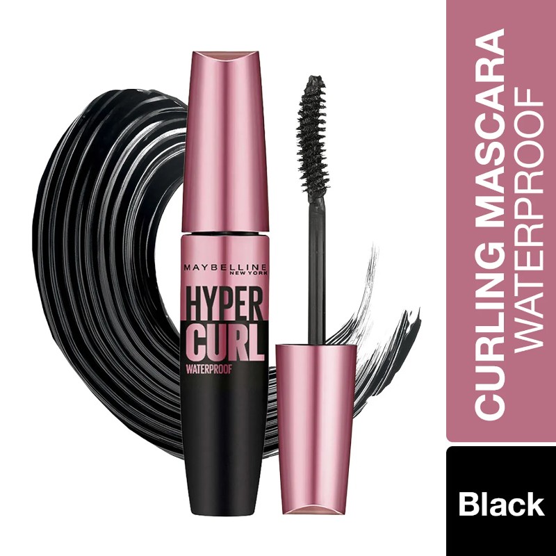 25396_mascara-maybelline-phu-photoroom-3_20241008120817-1.jpg Mascara Làm Cong Mi Maybelline New York Hyper Curl Waterproof - Very Black (Màu Đen) - 6923492584206