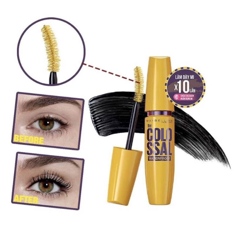 25397_phu-photoroom_20241008160539-1.png Mascara Dưỡng Dài Mi Maybelline Màu Vàng Colossal Waterproof 9.2ml - 6902395743750