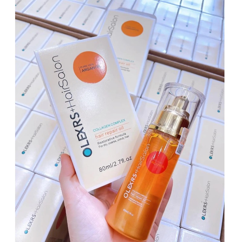 25416_duong-toc-olexrs-phu-photoroom_20241010154834-3.jpg Tinh Dầu Dưỡng Tóc Olexrs +HairSalon Collagen Complex 80ml - DDTOH
