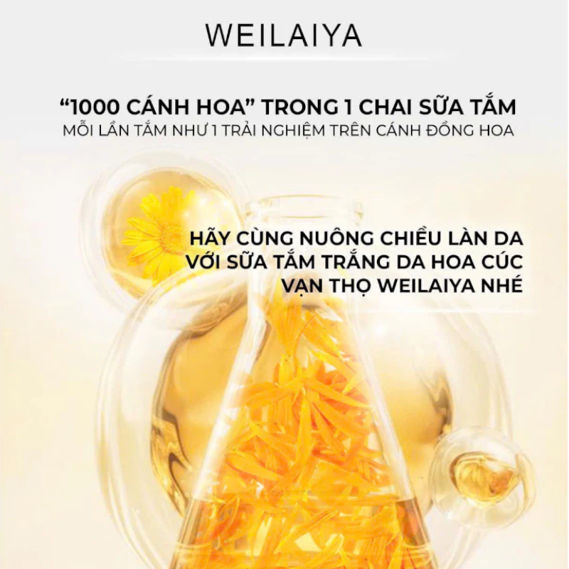 25419_sua-tam-weilaiya-phu-photoroom-1_20241012162930-3.png Sữa Tắm Trắng Da Toàn Thân Weilaiya Cánh Hoa Cúc Vạn Thọ 450ml - 6971025881315