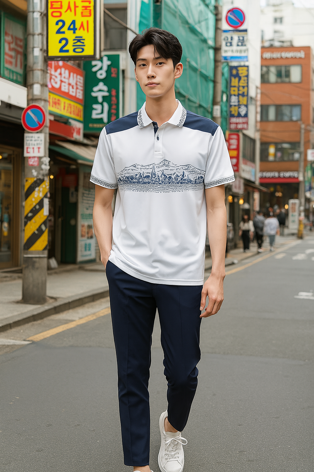 Giá sỉ áo Thun Nam Cổ Bẻ Pack Horse Họa Tiết Ngôi Làng Cổ Điển (Có Size 3x) Giá sỉ áo Thun Nam Cổ Bẻ Pack Horse Họa Tiết Ngôi Làng Cổ Điển (Có Size 3x)