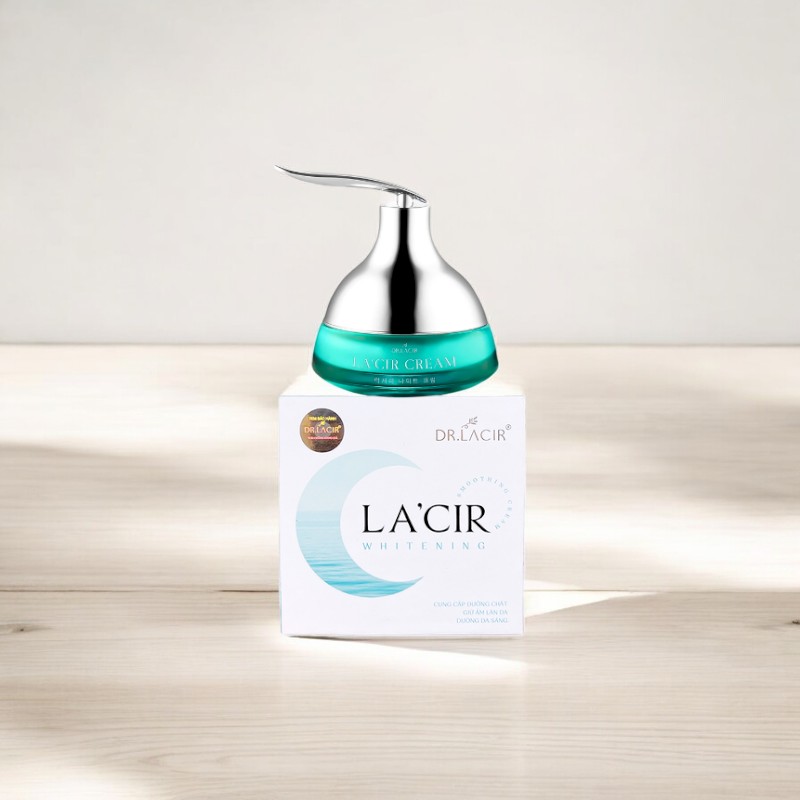 Kem Face Trắng Da Dr Lacir Ban Đêm La'cir Whitening 35g Kem Face Trắng Da Dr Lacir Ban Đêm La'cir Whitening 35g