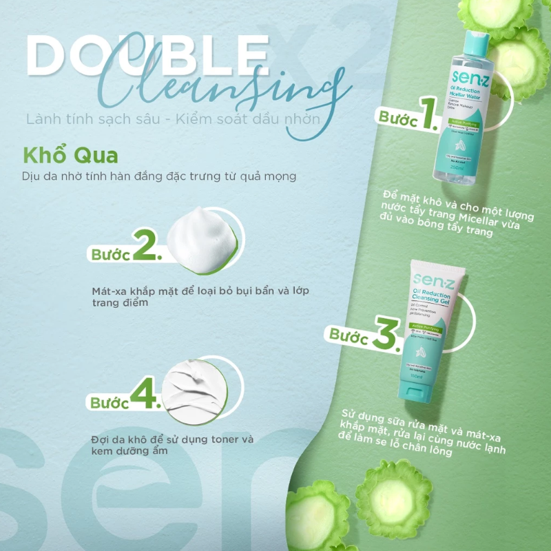 25498_tay-trang-senz-kho-qua-phu-photoroom-3_20241022150101-1.png Sữa Rửa Mặt Senz Aqua Boost Cleansing Gel Chiết Xuất Khổ Qua 150ml - Sữa Rửa Mặt Cho Da Dầu Mụn - SRMSKQ