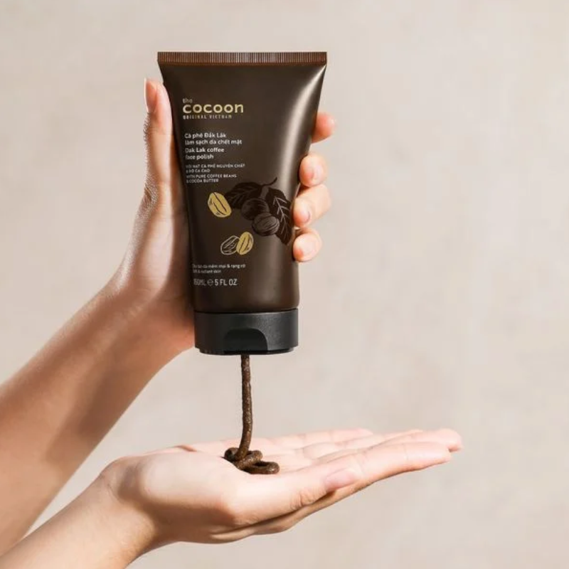 25513_phu2-photoroom_20241026101400-8.png Tẩy Tế Bào Chết Da Mặt Cà Phê Dắk Lắk Cocoon 150ml - 8936217700018