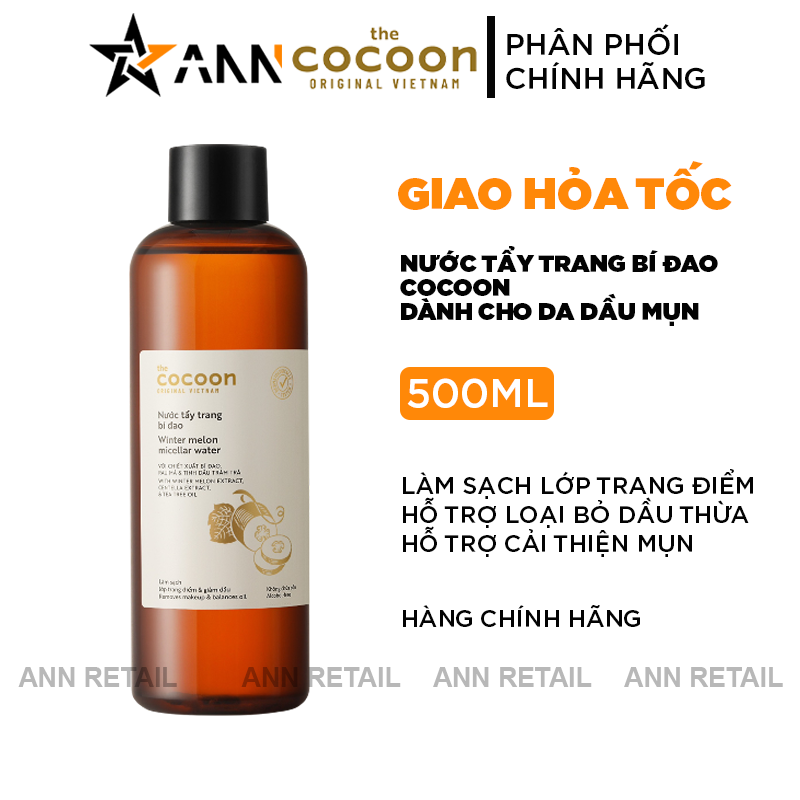 25515_1_20241026105245-10.png Nước Tẩy Trang Bí Đao Cocoon Dành Cho Da Dầu Mụn 500ml - 8936217700223