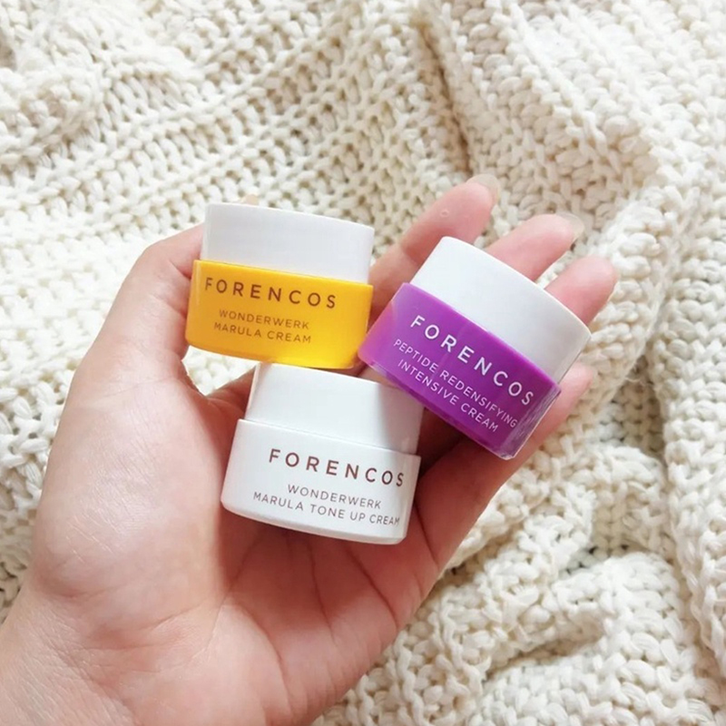 Nguồn sỉ kem Face Forencos Dưỡng Da Ban Đêm Màu Tím 10ml Nguồn sỉ kem Face Forencos Dưỡng Da Ban Đêm Màu Tím 10ml