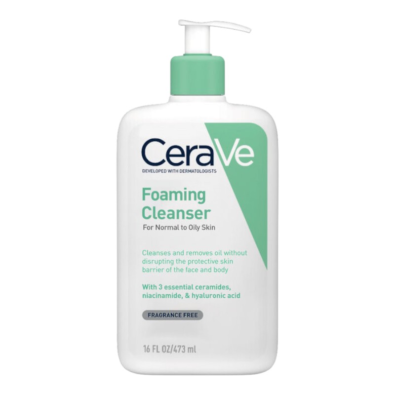25553_trang-lon-photoroom_20241029145754-4.jpg Sữa Rửa Mặt Cerave Foaming Cleanser Xanh Ngọc 473ml - Dành Cho Da Thường Đến Da Dầu - 3337875597357