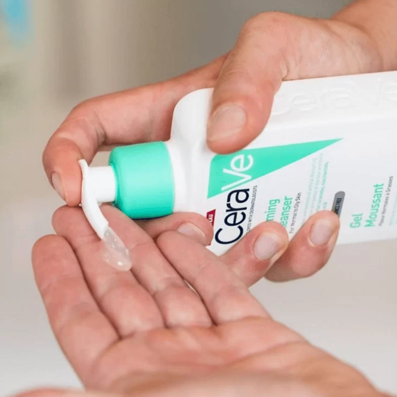 25553_trong-photoroom-1_20241029123651-9.png Sữa Rửa Mặt Cerave Foaming Cleanser Xanh Ngọc 473ml - Dành Cho Da Thường Đến Da Dầu - 3337875597357