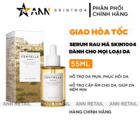 Serum Rau Má Centella Skin 1004 - Dành Cho Mọi Loại Da 55ml - 8809576260601