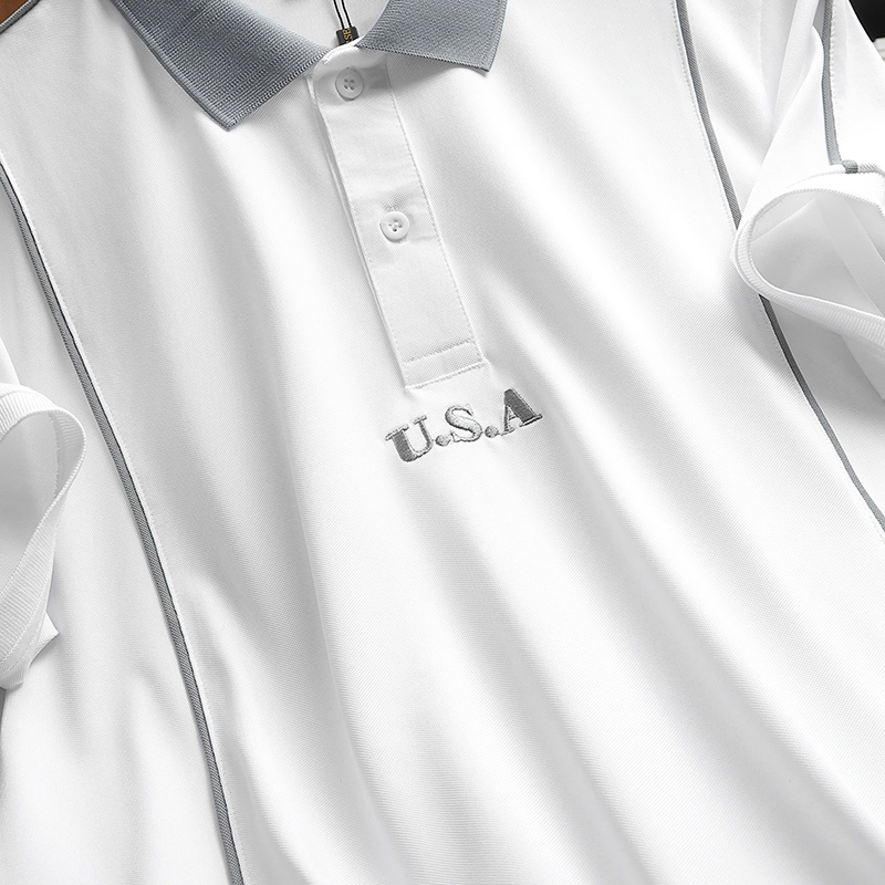 25588_z5953381737641-a2cef5f84252a219b3ec6835d75517e5_20241102100033-11.jpg Áo Thun Nam Cổ Bẻ Pack Horse Thêu Nổi Chữ U.S.A (Có Size 3x) - CS236